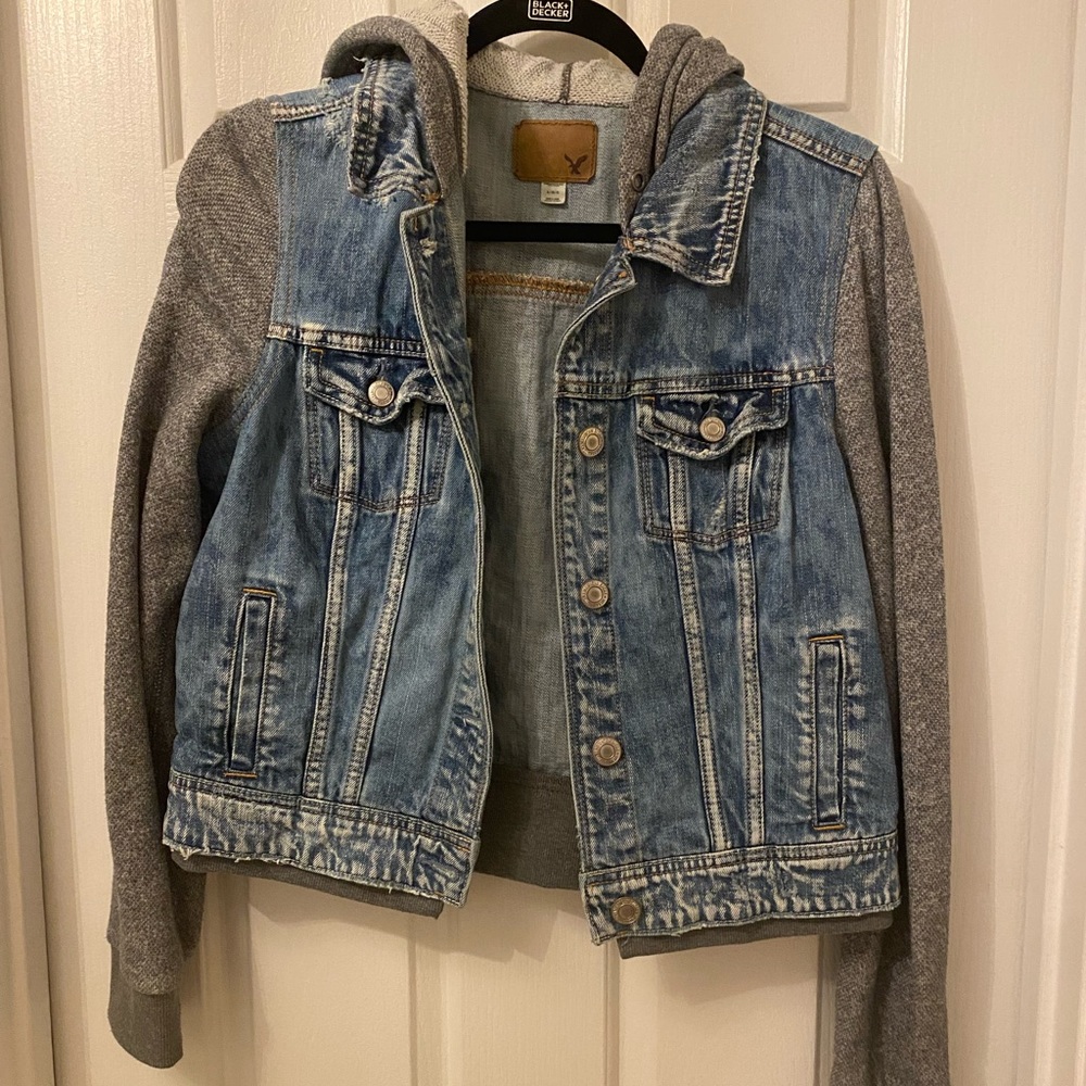 Jean jacket